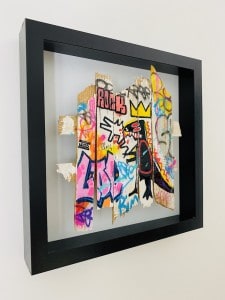 One Mizer Basquiat 1