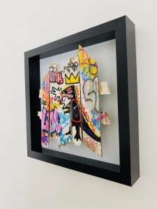 One Mizer Basquiat 3