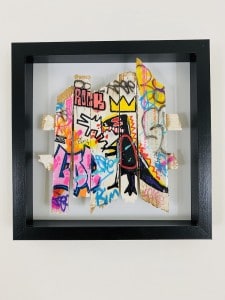 One Mizer Basquiat 4